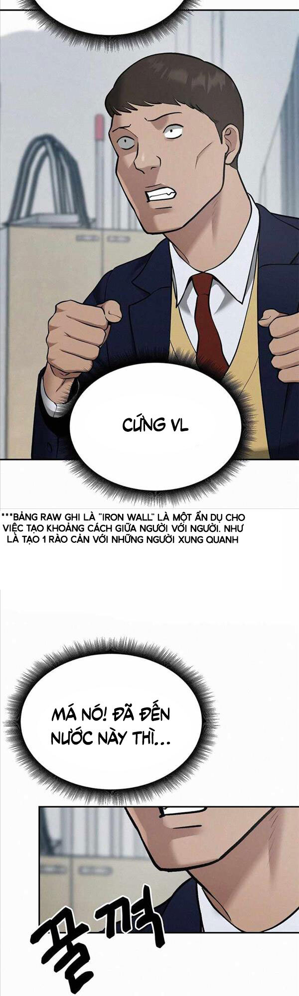Giang Hồ Thực Thi Công Lý Chapter 37 - Trang 31