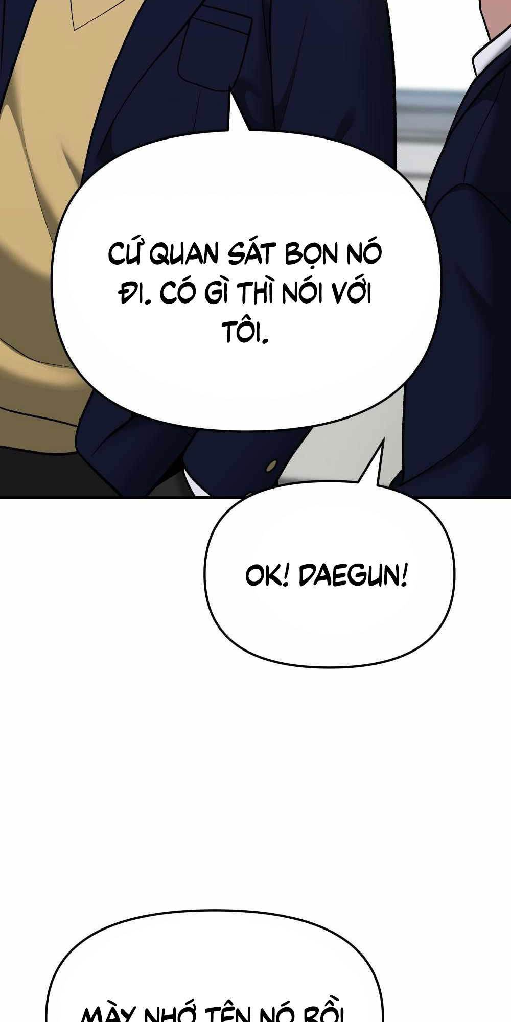 Giang Hồ Thực Thi Công Lý Chapter 36 - Trang 65