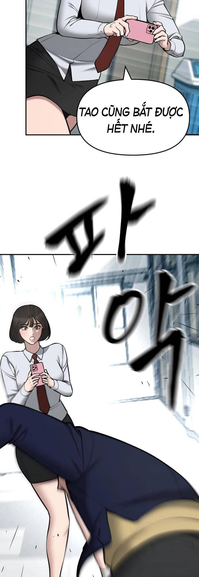 Giang Hồ Thực Thi Công Lý Chapter 38 - Trang 36