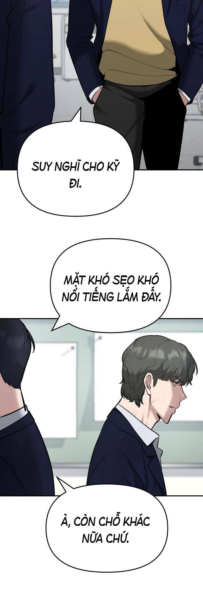 Giang Hồ Thực Thi Công Lý Chapter 38 - Trang 20