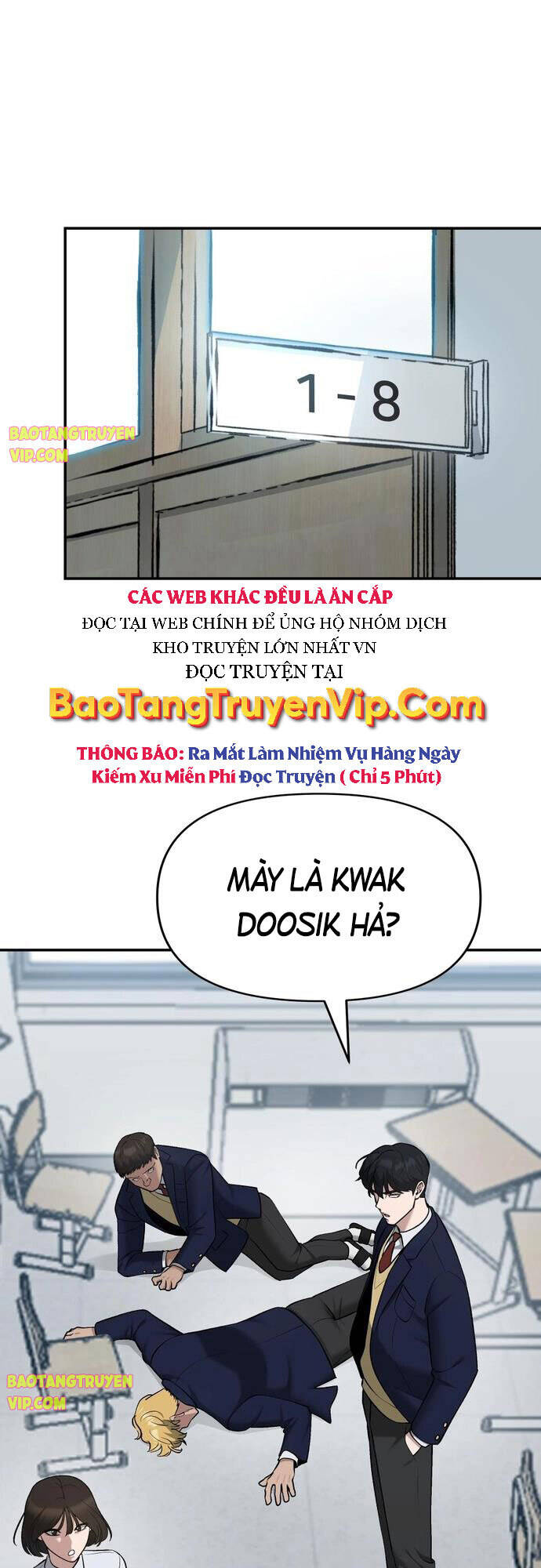 Giang Hồ Thực Thi Công Lý Chapter 38 - Trang 0