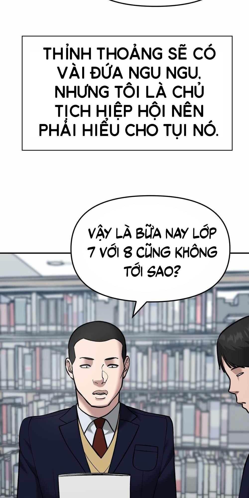 Giang Hồ Thực Thi Công Lý Chapter 36 - Trang 15