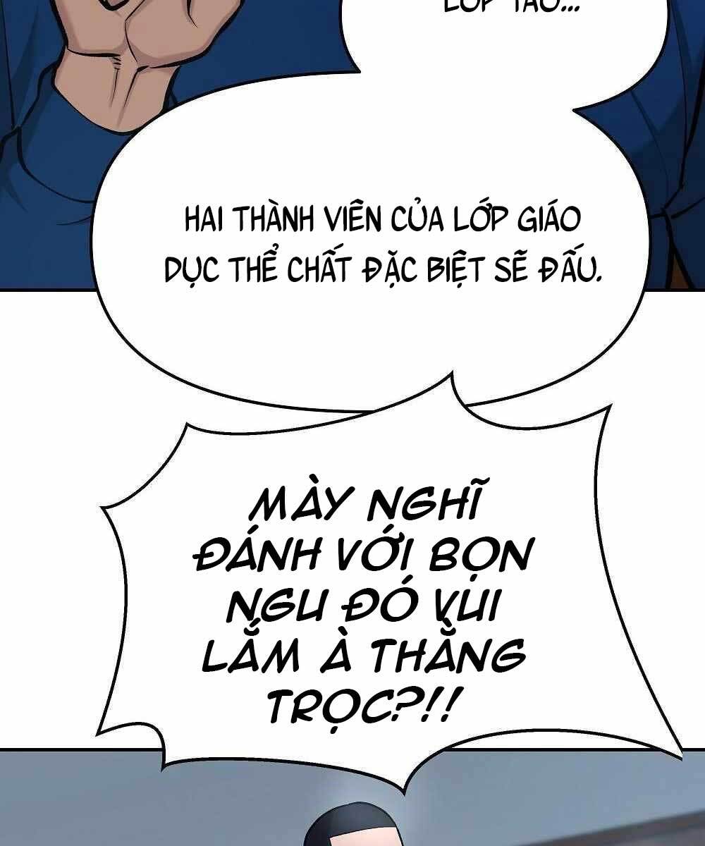 Giang Hồ Thực Thi Công Lý Chapter 30.5 - Trang 10