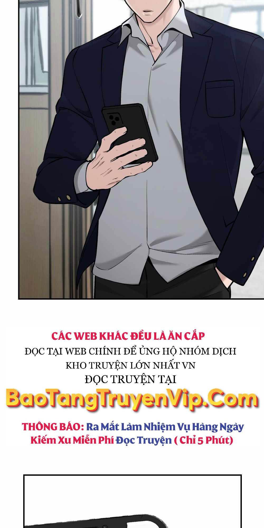 Giang Hồ Thực Thi Công Lý Chapter 36 - Trang 108