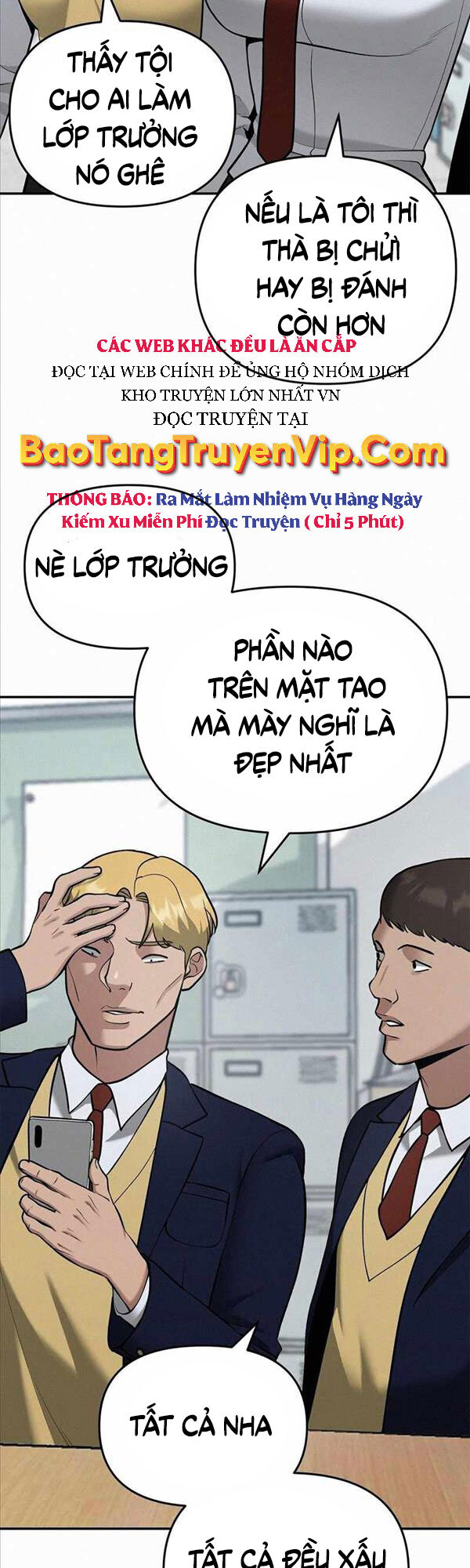 Giang Hồ Thực Thi Công Lý Chapter 37 - Trang 19
