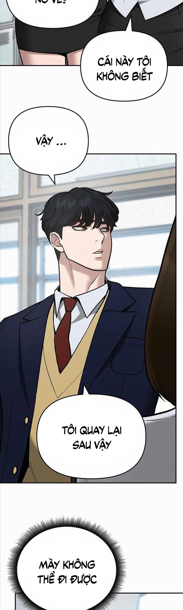 Giang Hồ Thực Thi Công Lý Chapter 37 - Trang 25