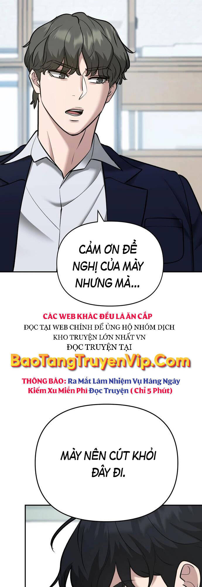 Giang Hồ Thực Thi Công Lý Chapter 38 - Trang 18