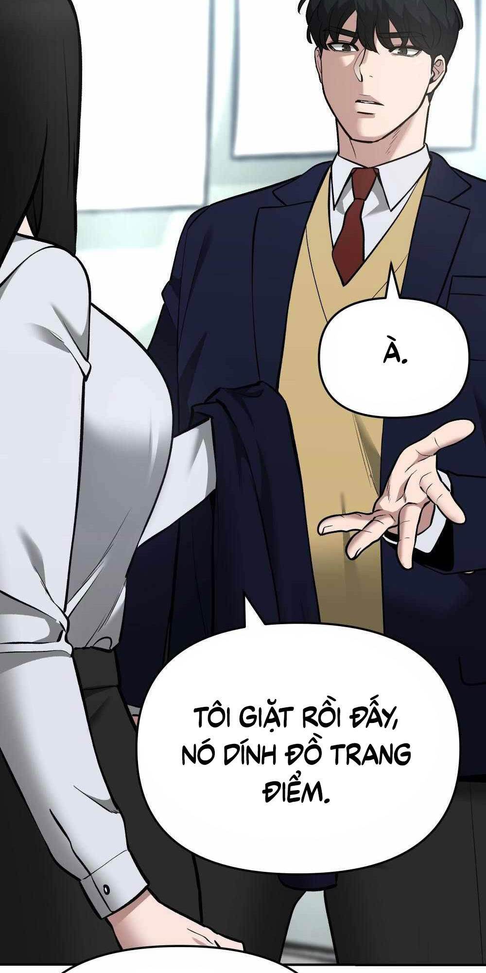 Giang Hồ Thực Thi Công Lý Chapter 36 - Trang 71