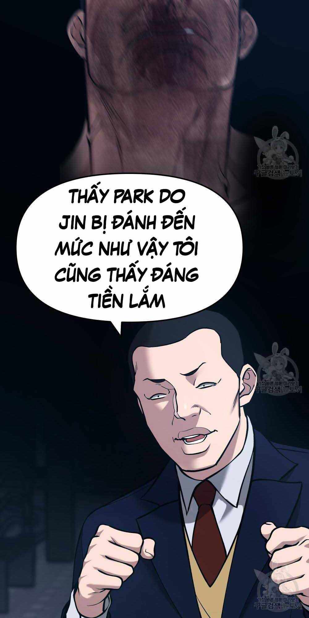 Giang Hồ Thực Thi Công Lý Chapter 34 - Trang 110