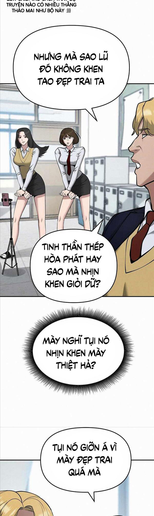 Giang Hồ Thực Thi Công Lý Chapter 37 - Trang 17