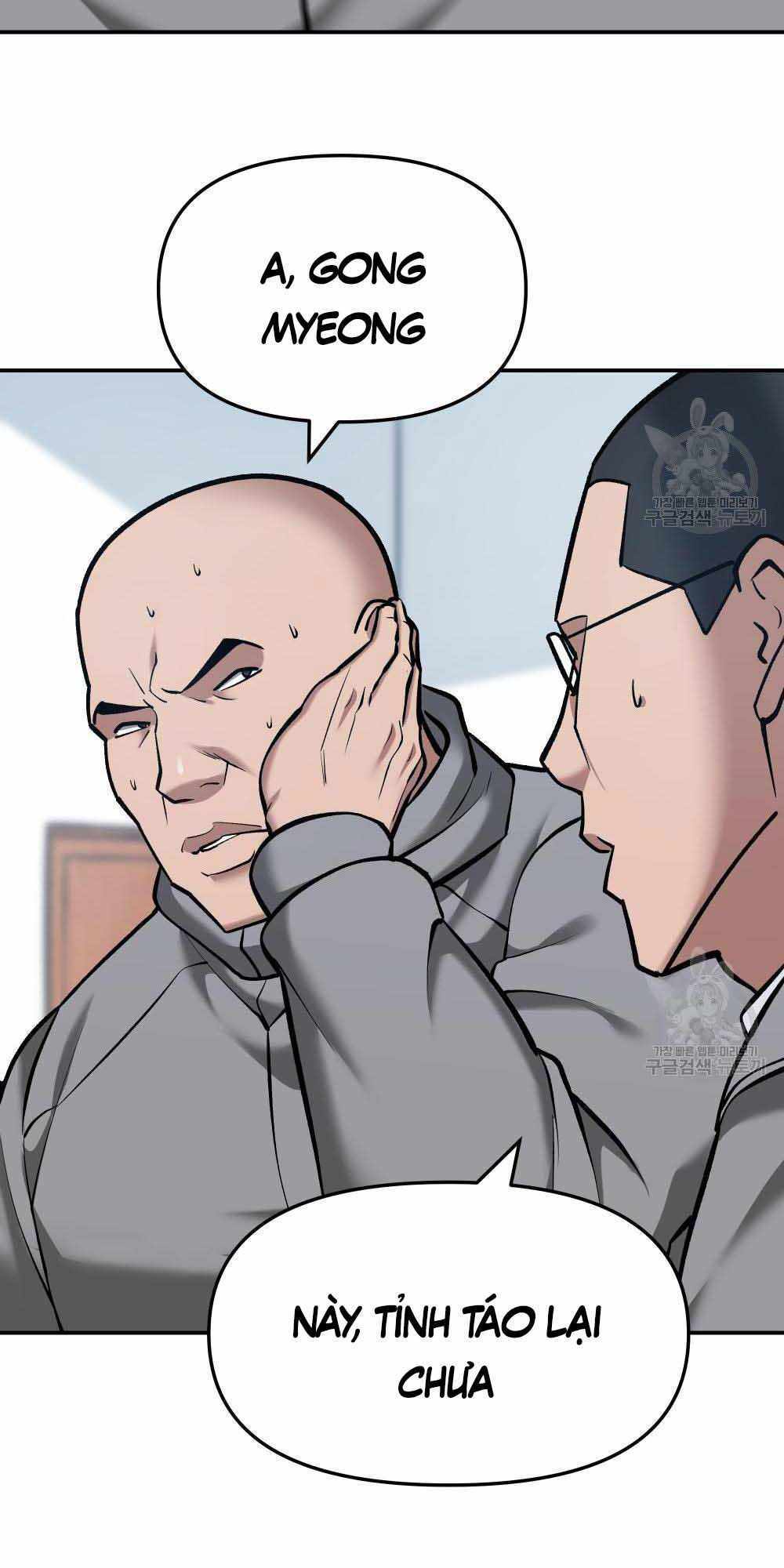 Giang Hồ Thực Thi Công Lý Chapter 34 - Trang 31