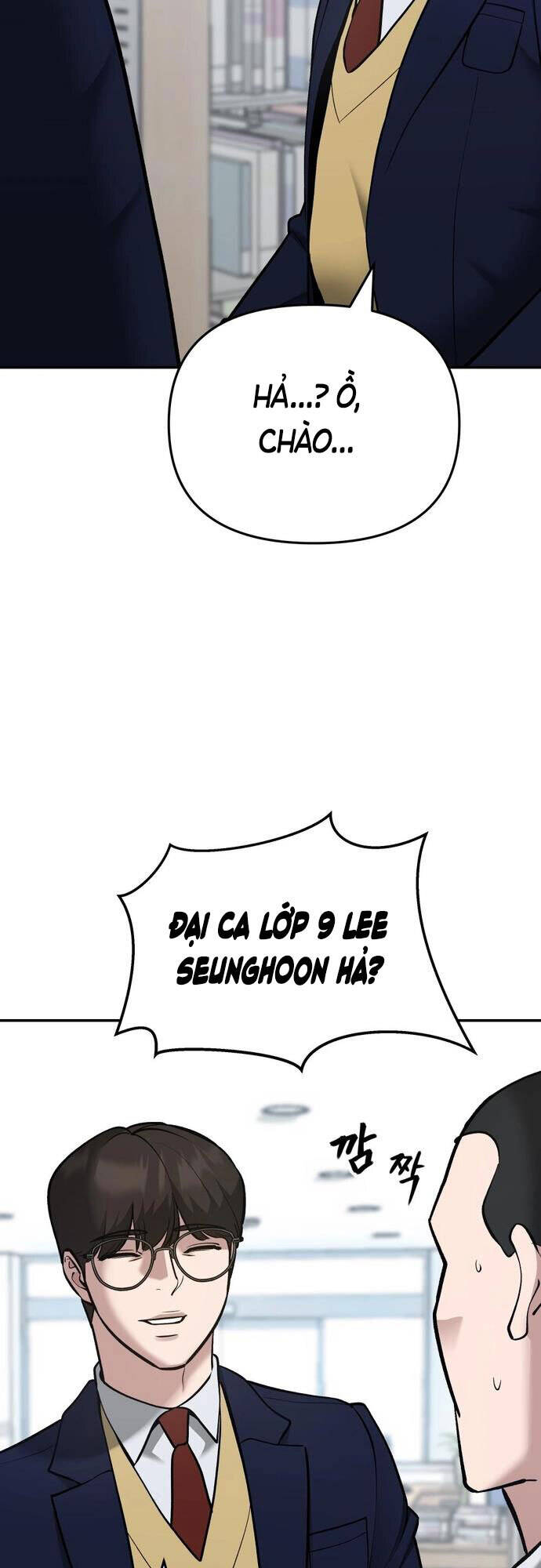 Giang Hồ Thực Thi Công Lý Chapter 38 - Trang 8