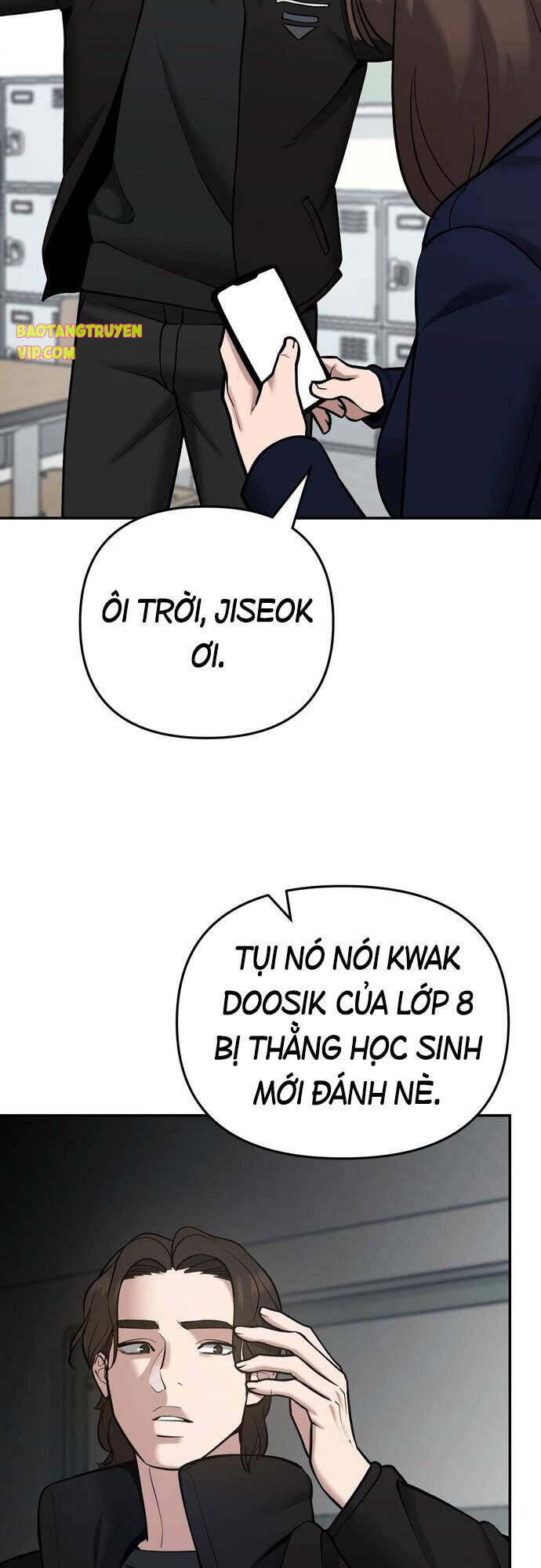 Giang Hồ Thực Thi Công Lý Chapter 38 - Trang 63