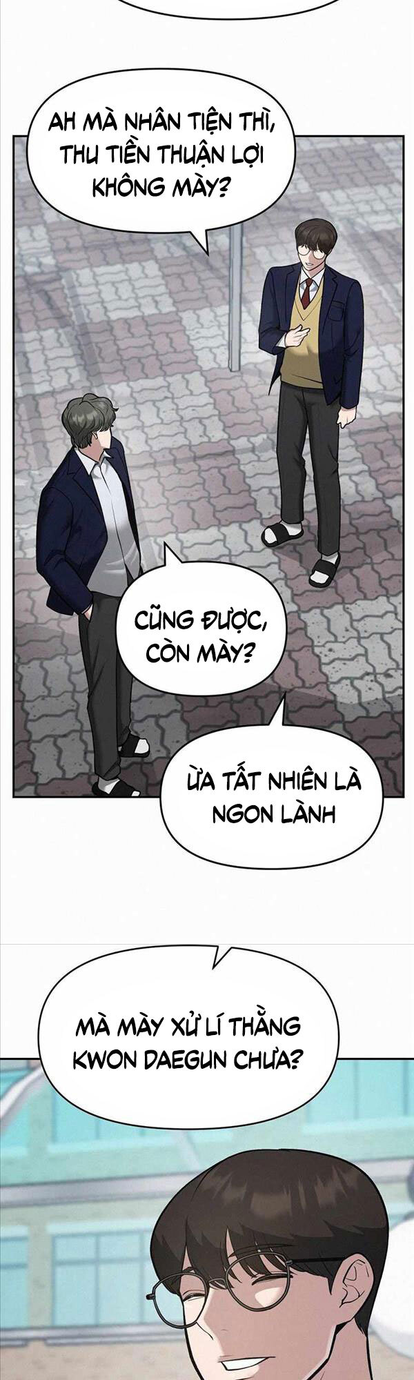 Giang Hồ Thực Thi Công Lý Chapter 37 - Trang 8
