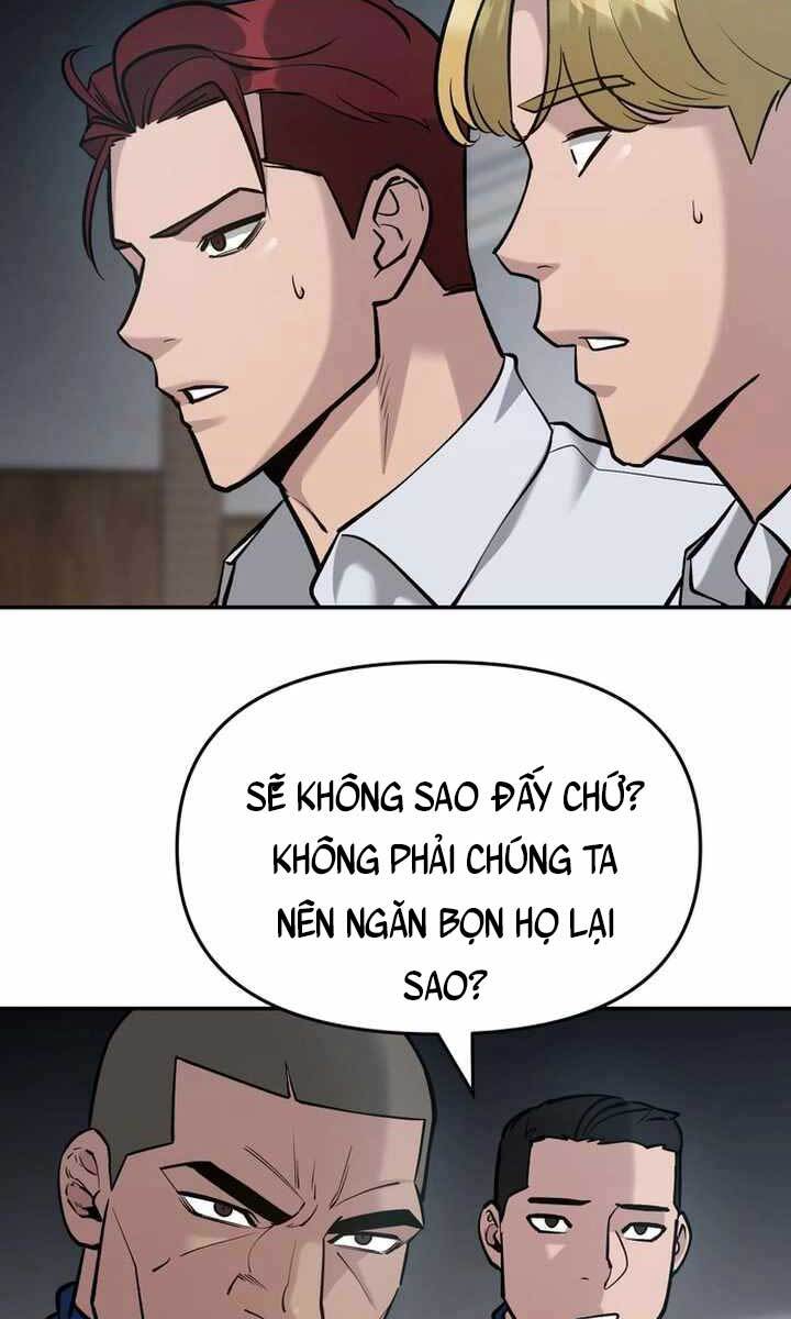 Giang Hồ Thực Thi Công Lý Chapter 33 - Trang 41