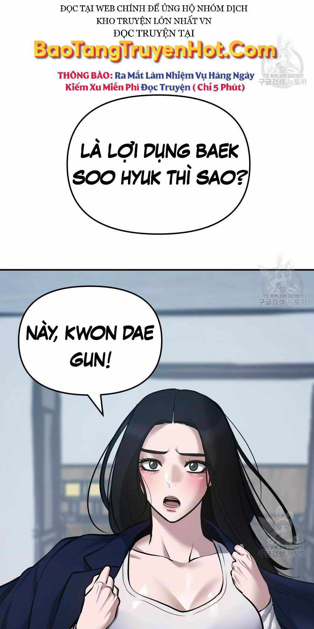 Giang Hồ Thực Thi Công Lý Chapter 34 - Trang 104