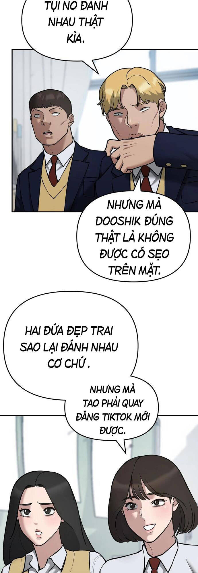 Giang Hồ Thực Thi Công Lý Chapter 38 - Trang 29