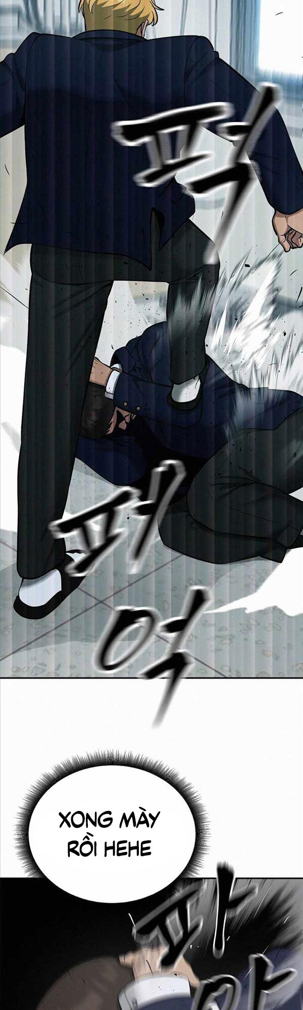 Giang Hồ Thực Thi Công Lý Chapter 37 - Trang 41