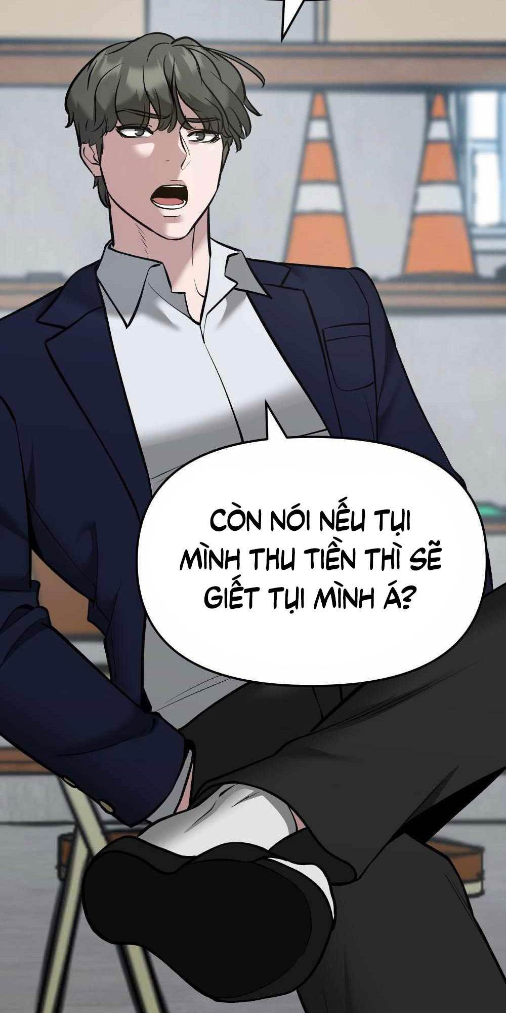 Giang Hồ Thực Thi Công Lý Chapter 36 - Trang 52