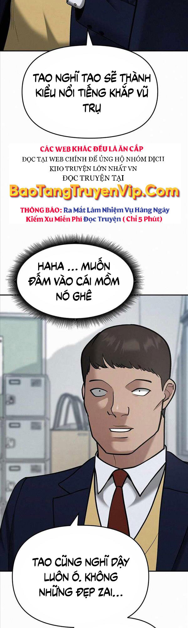 Giang Hồ Thực Thi Công Lý Chapter 37 - Trang 14