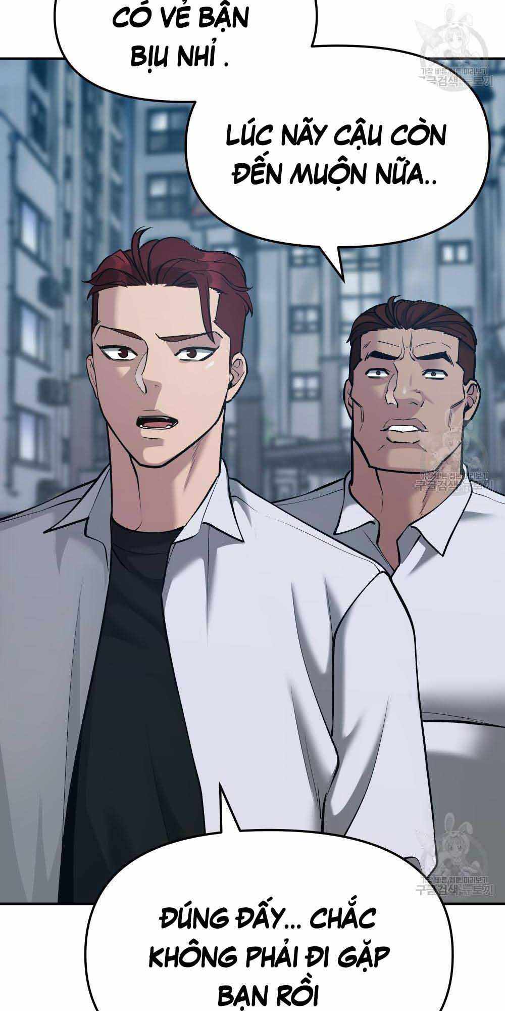 Giang Hồ Thực Thi Công Lý Chapter 34 - Trang 117