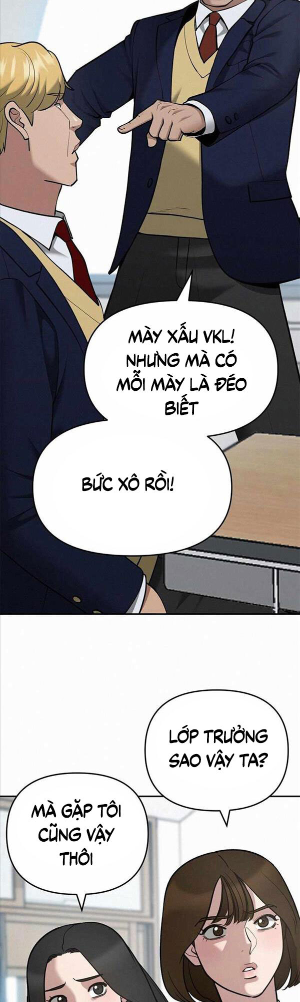 Giang Hồ Thực Thi Công Lý Chapter 37 - Trang 33