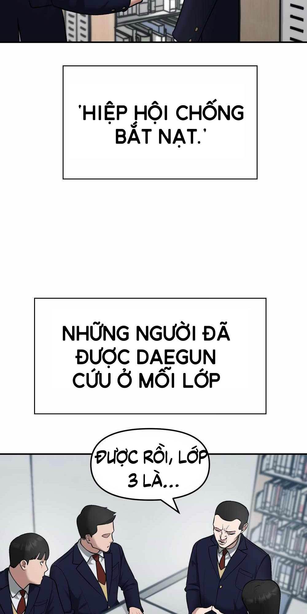 Giang Hồ Thực Thi Công Lý Chapter 36 - Trang 11