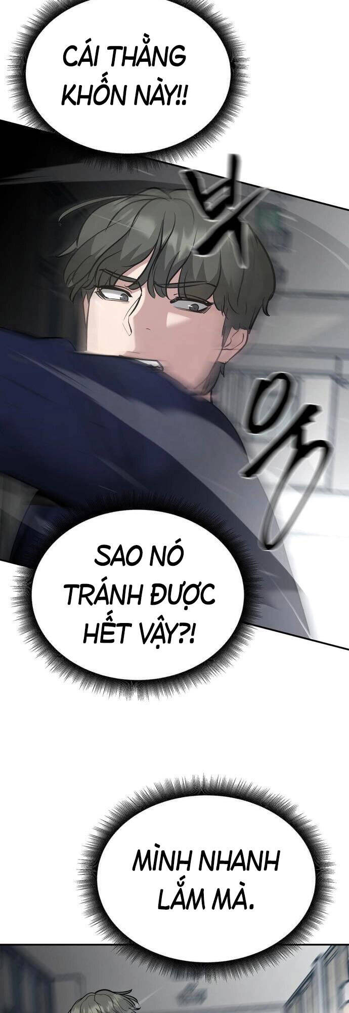 Giang Hồ Thực Thi Công Lý Chapter 38 - Trang 39