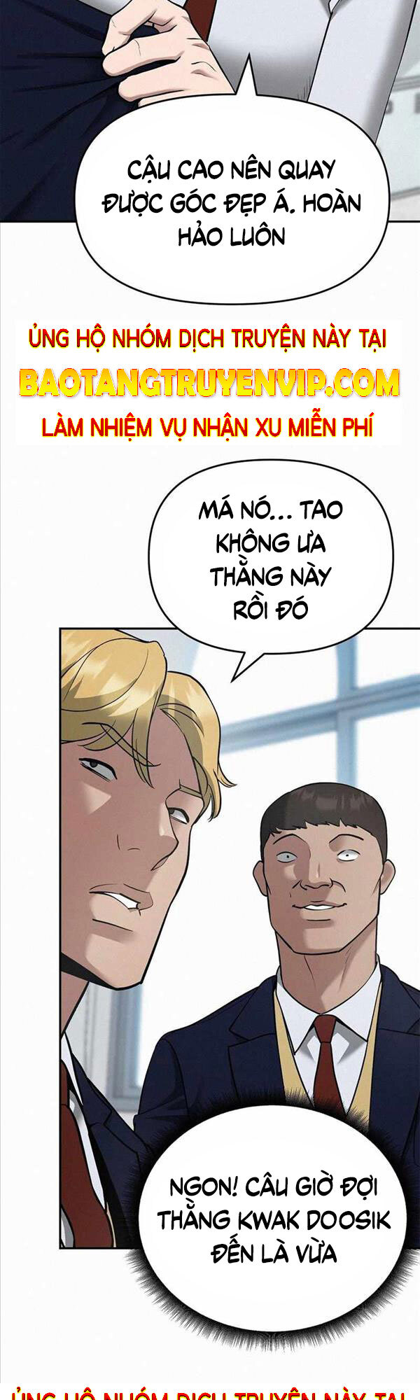 Giang Hồ Thực Thi Công Lý Chapter 37 - Trang 29