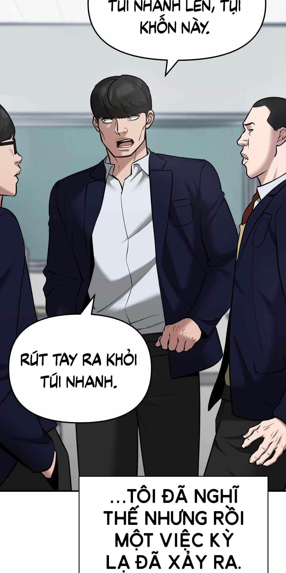 Giang Hồ Thực Thi Công Lý Chapter 36 - Trang 4