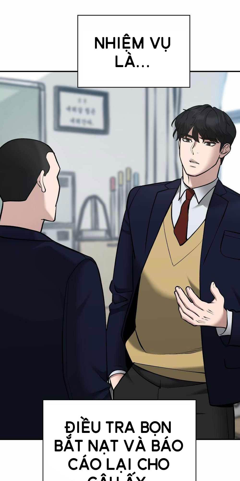 Giang Hồ Thực Thi Công Lý Chapter 36 - Trang 9