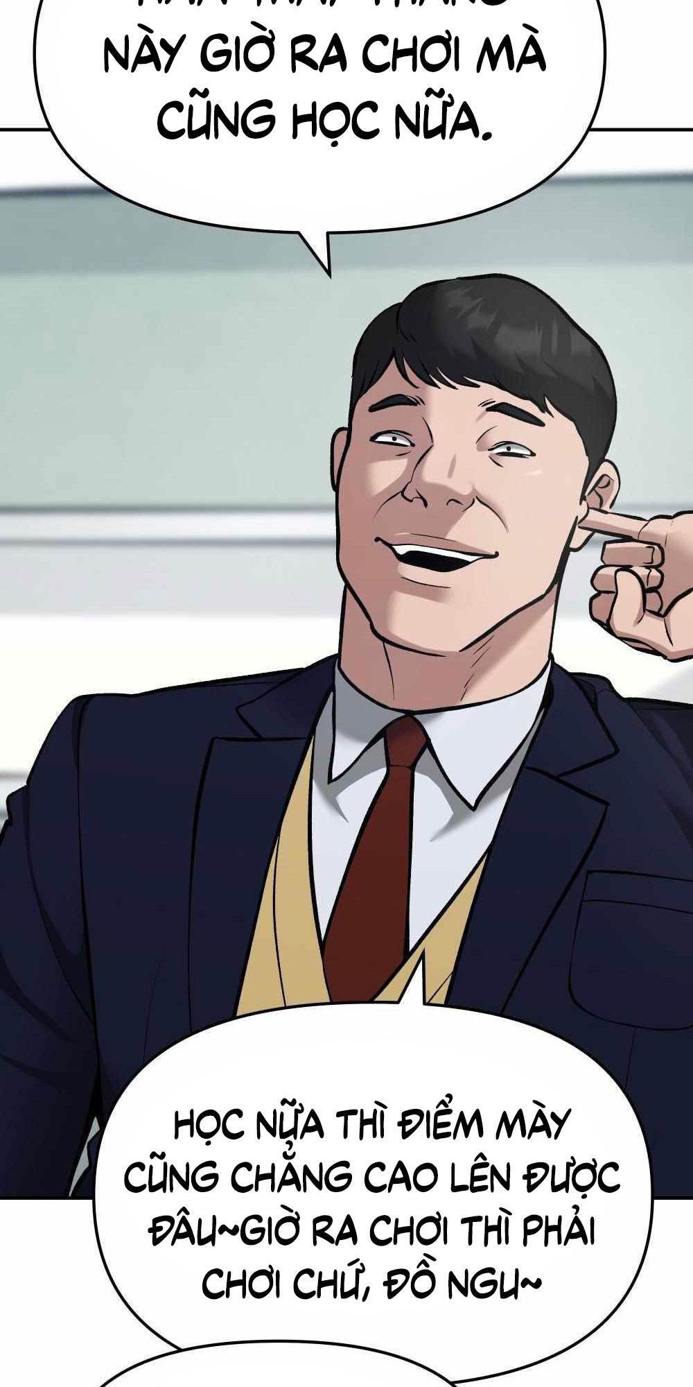 Giang Hồ Thực Thi Công Lý Chapter 36 - Trang 31