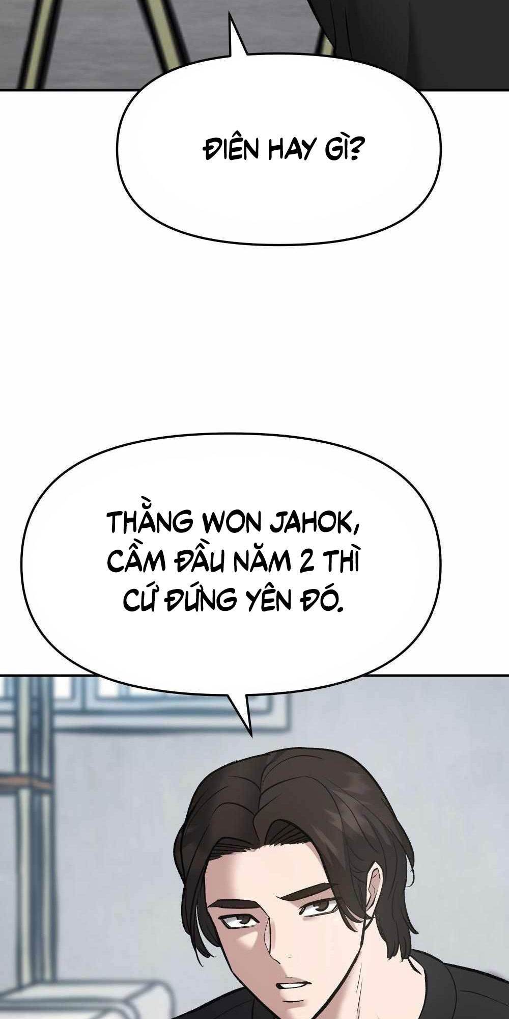 Giang Hồ Thực Thi Công Lý Chapter 36 - Trang 53