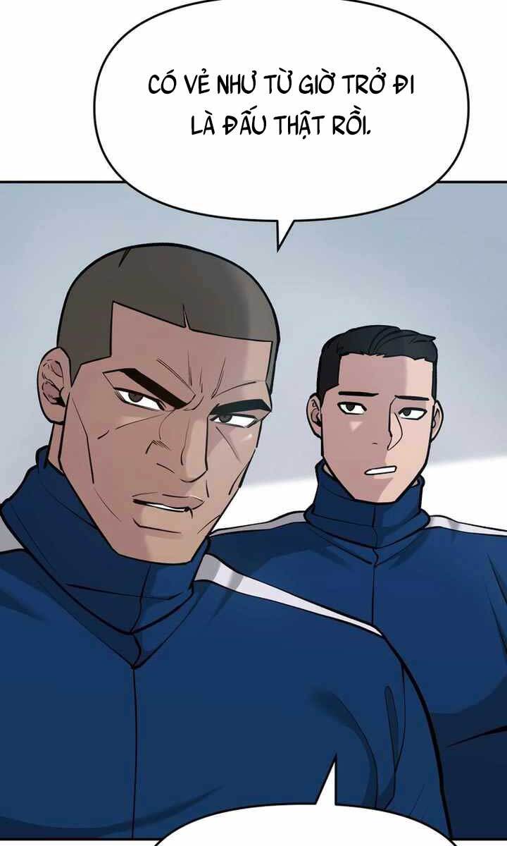 Giang Hồ Thực Thi Công Lý Chapter 33 - Trang 51