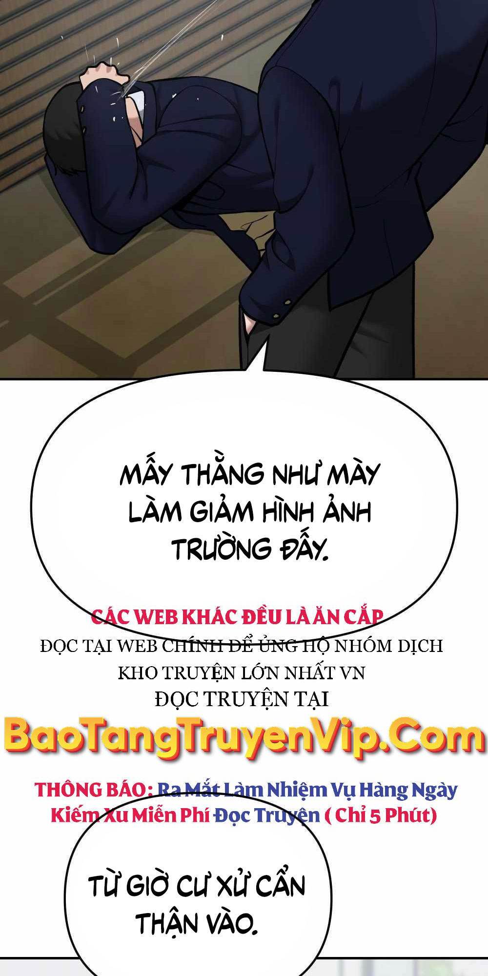 Giang Hồ Thực Thi Công Lý Chapter 36 - Trang 45