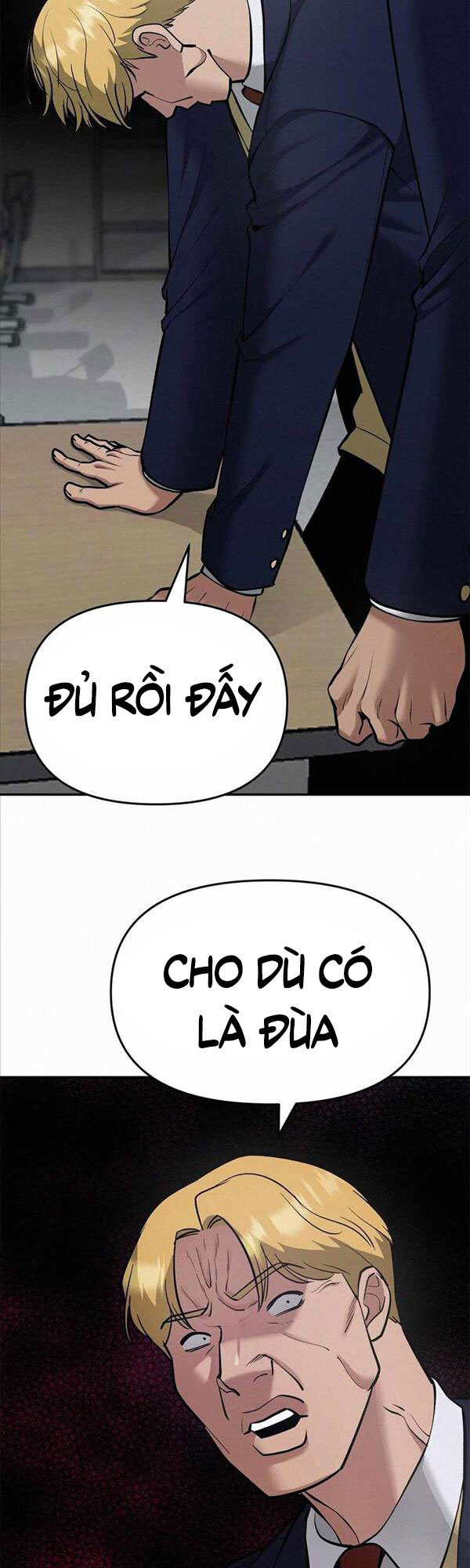Giang Hồ Thực Thi Công Lý Chapter 37 - Trang 38