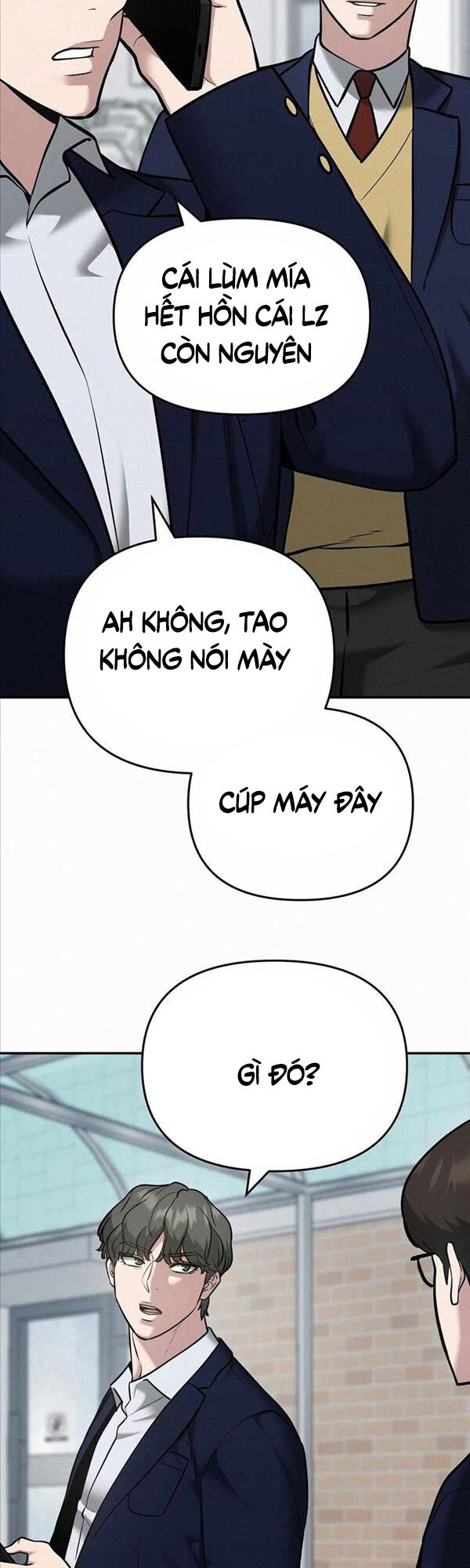 Giang Hồ Thực Thi Công Lý Chapter 37 - Trang 6