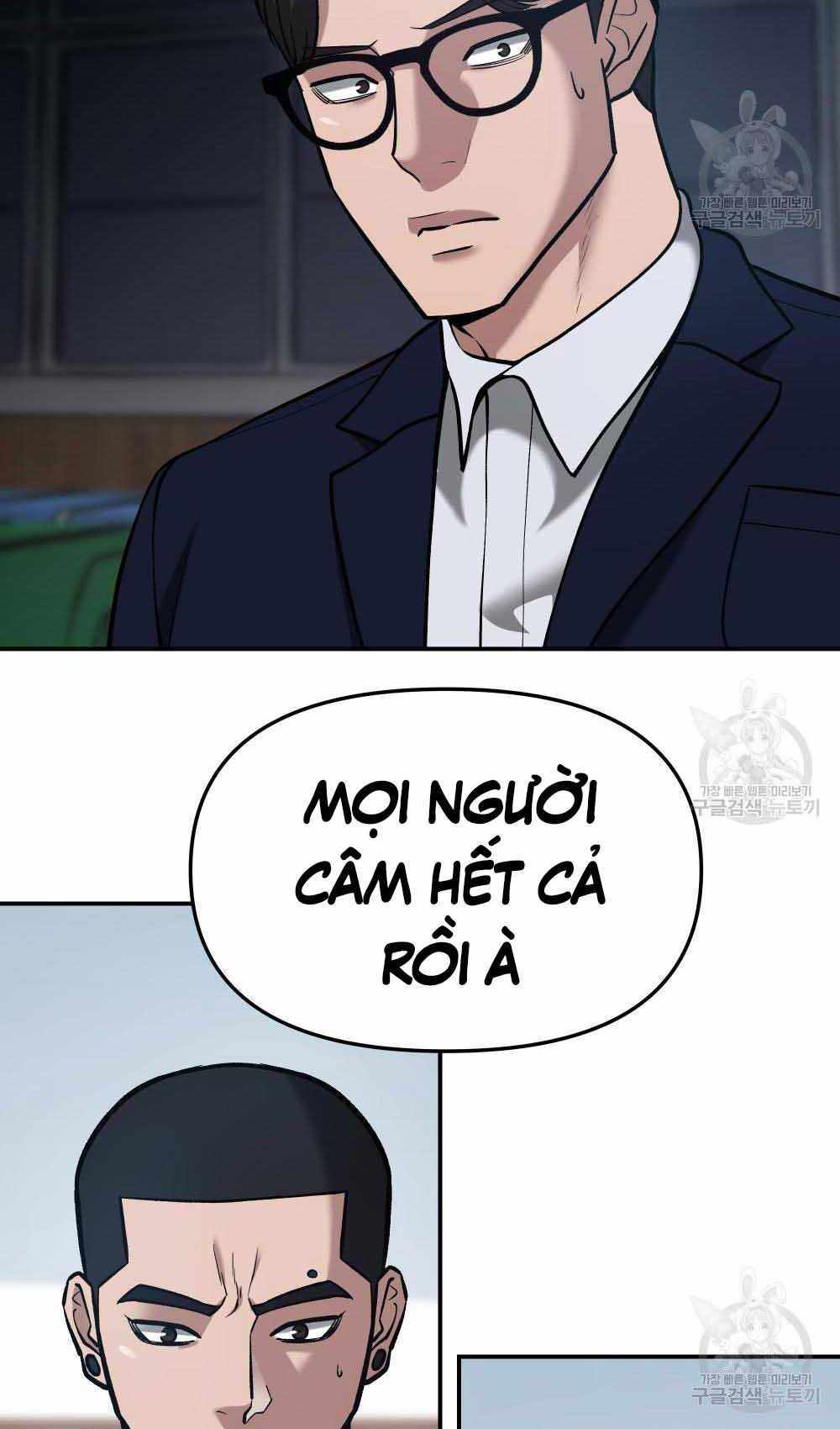Giang Hồ Thực Thi Công Lý Chapter 34 - Trang 49