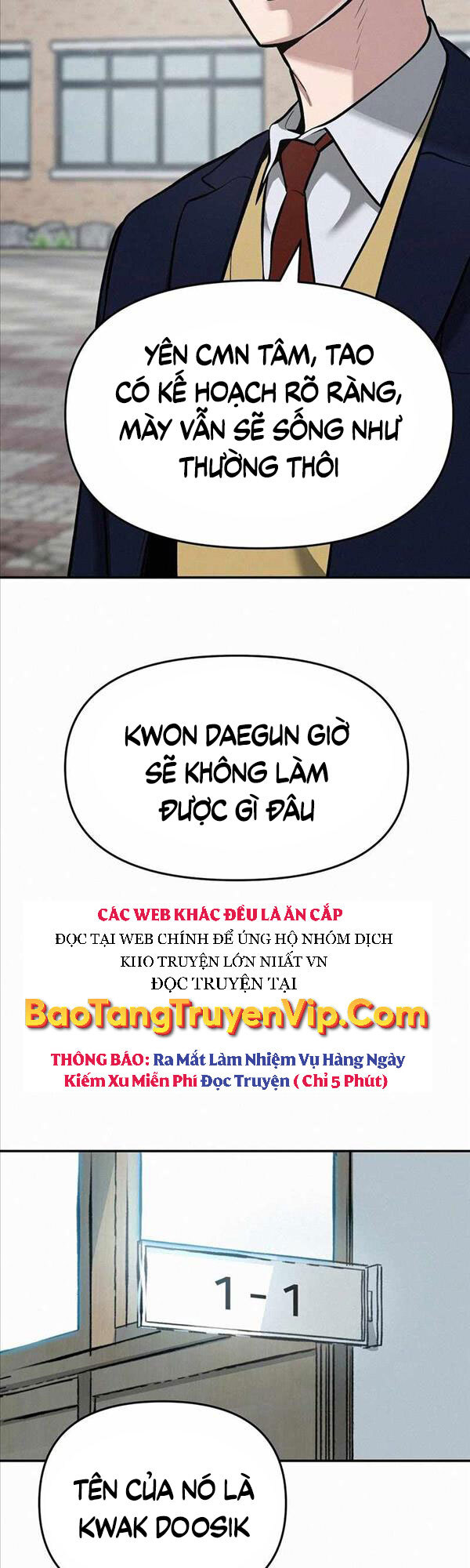 Giang Hồ Thực Thi Công Lý Chapter 37 - Trang 9