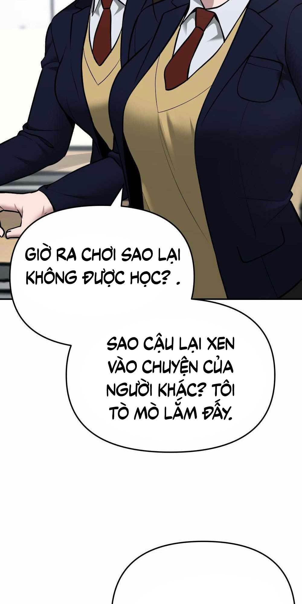 Giang Hồ Thực Thi Công Lý Chapter 36 - Trang 35