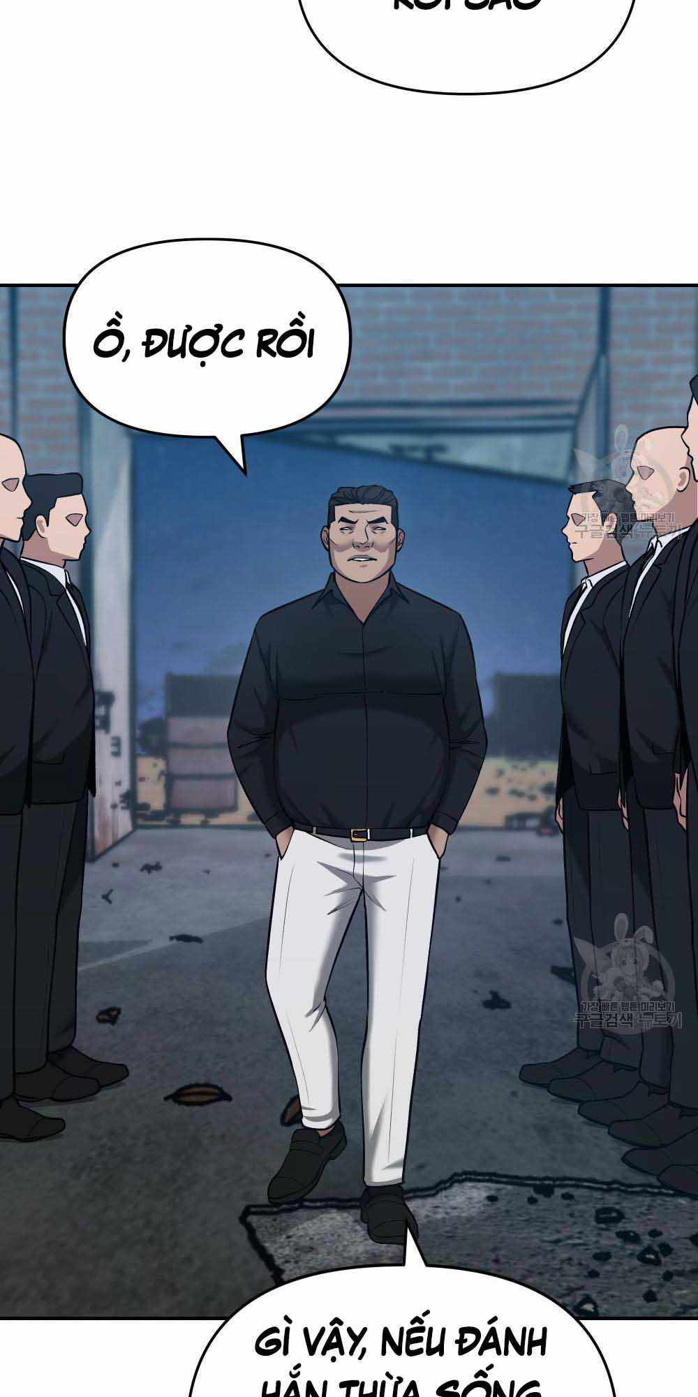 Giang Hồ Thực Thi Công Lý Chapter 34 - Trang 119