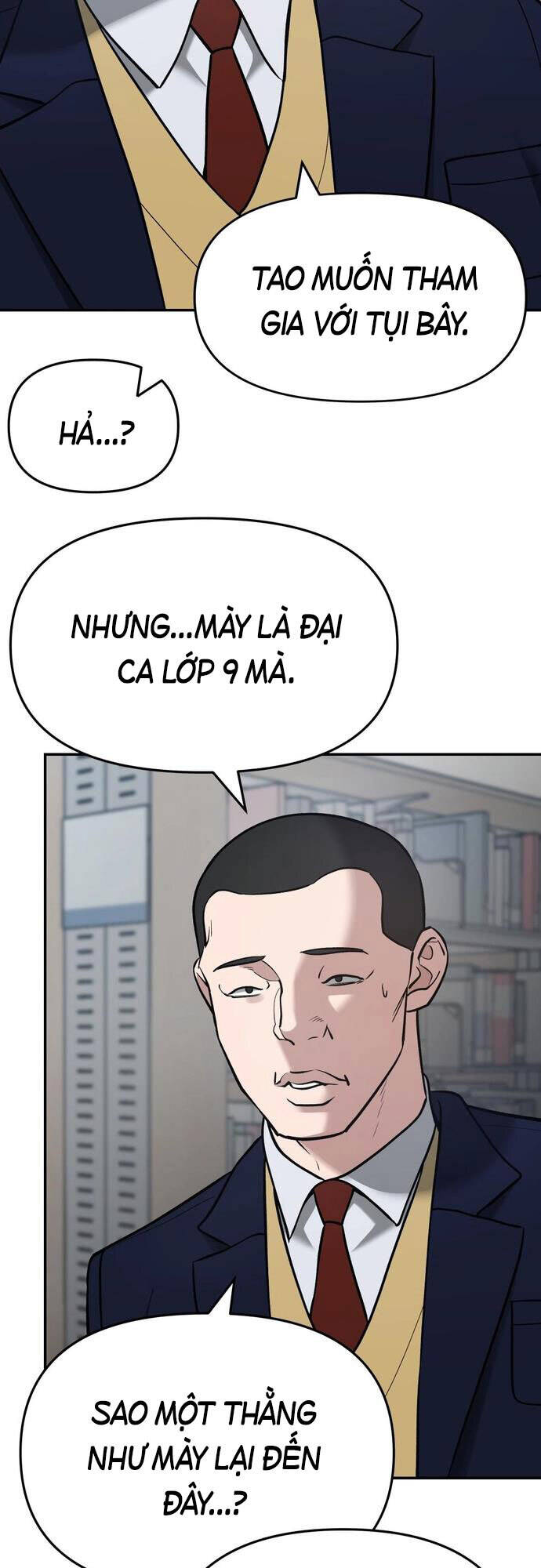 Giang Hồ Thực Thi Công Lý Chapter 38 - Trang 10