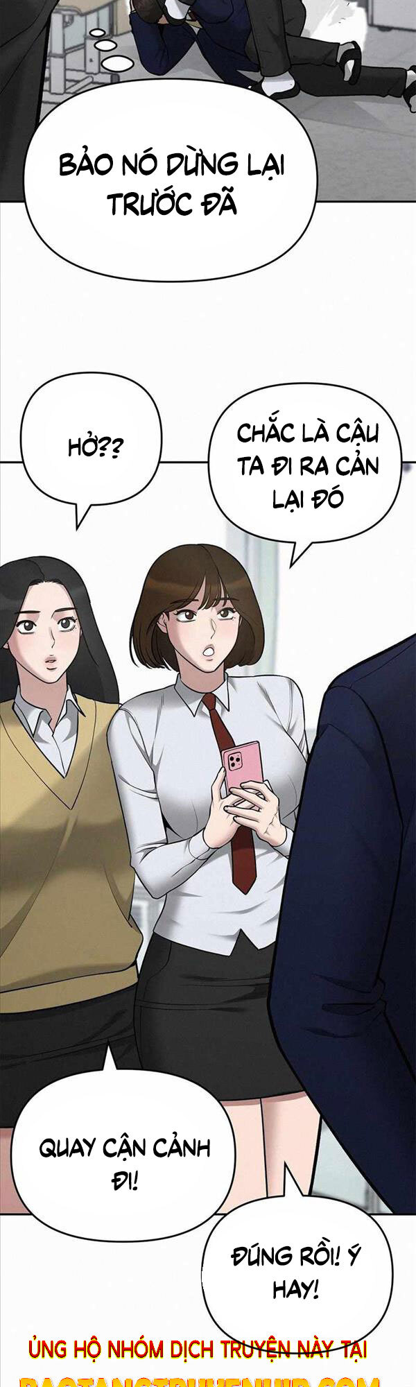 Giang Hồ Thực Thi Công Lý Chapter 37 - Trang 46