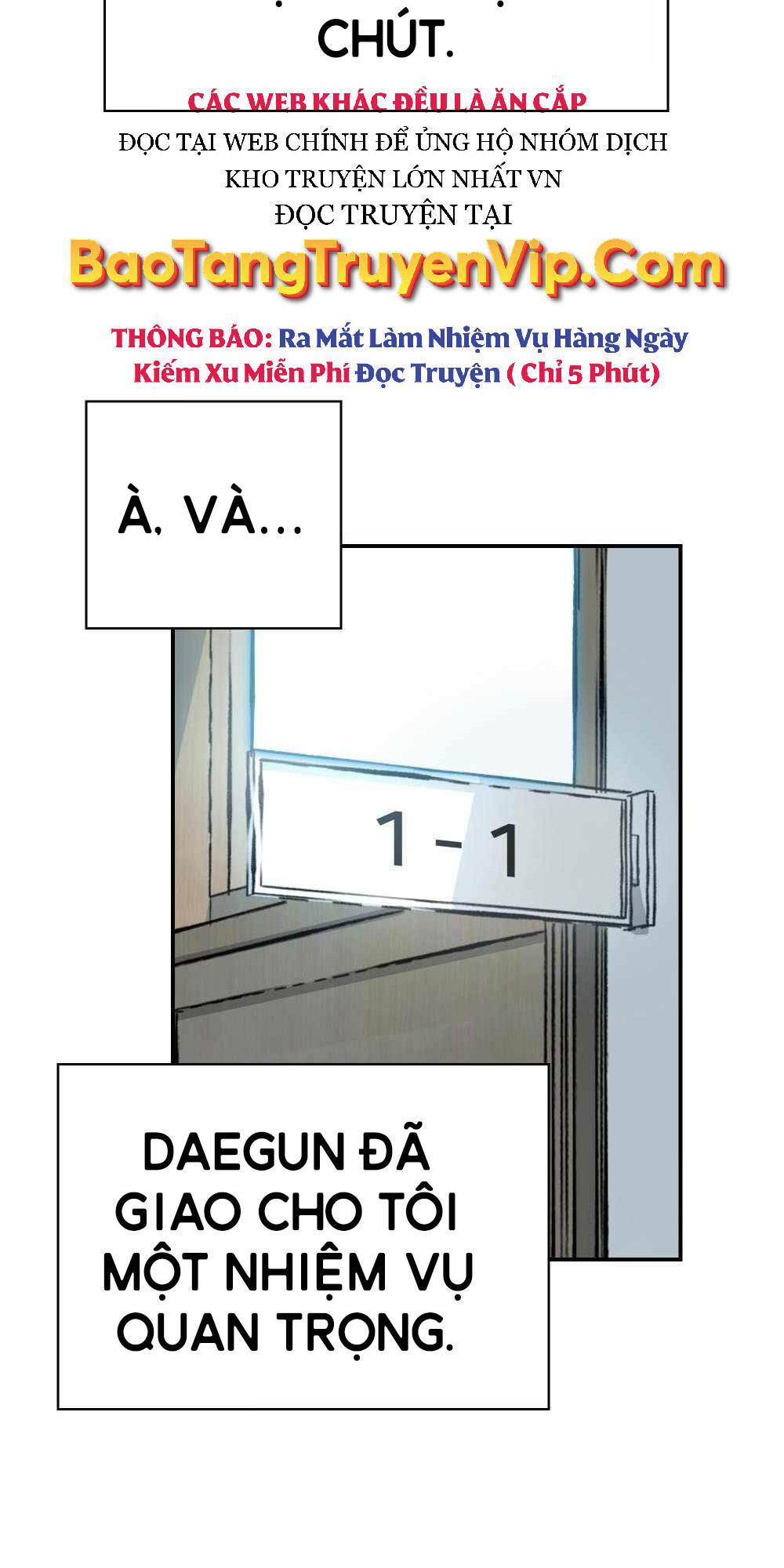 Giang Hồ Thực Thi Công Lý Chapter 36 - Trang 8