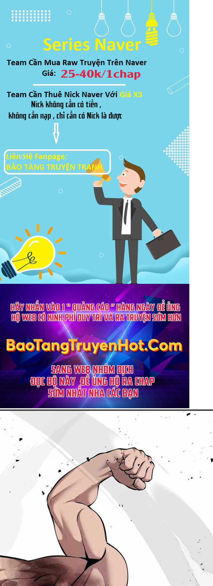 Giang Hồ Thực Thi Công Lý Chapter 33.5 - Trang 65