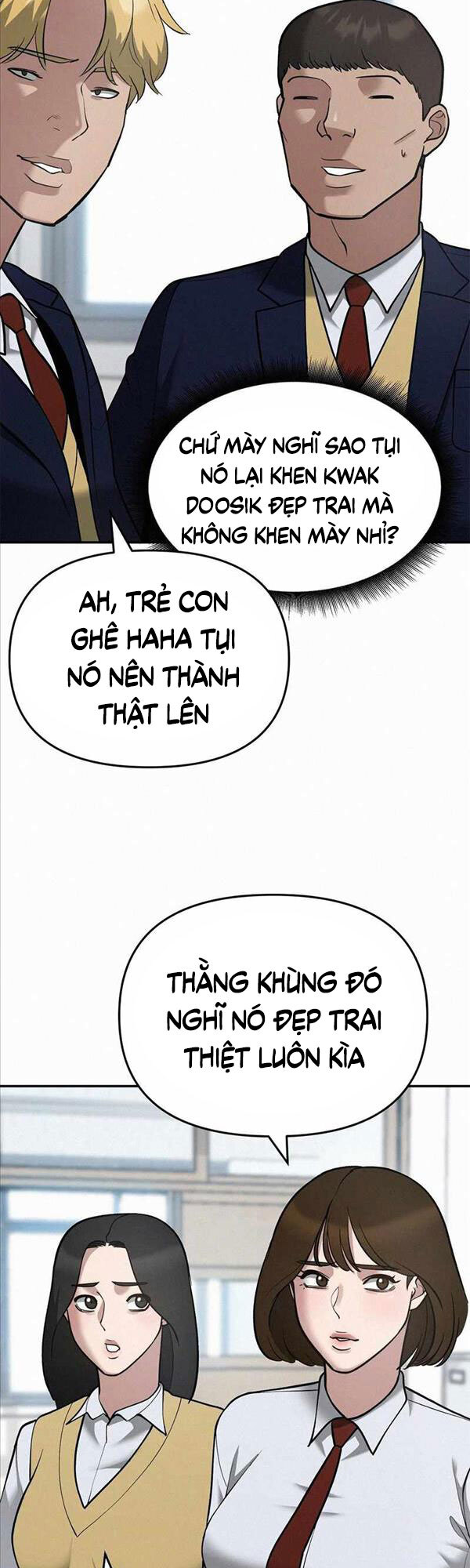 Giang Hồ Thực Thi Công Lý Chapter 37 - Trang 18