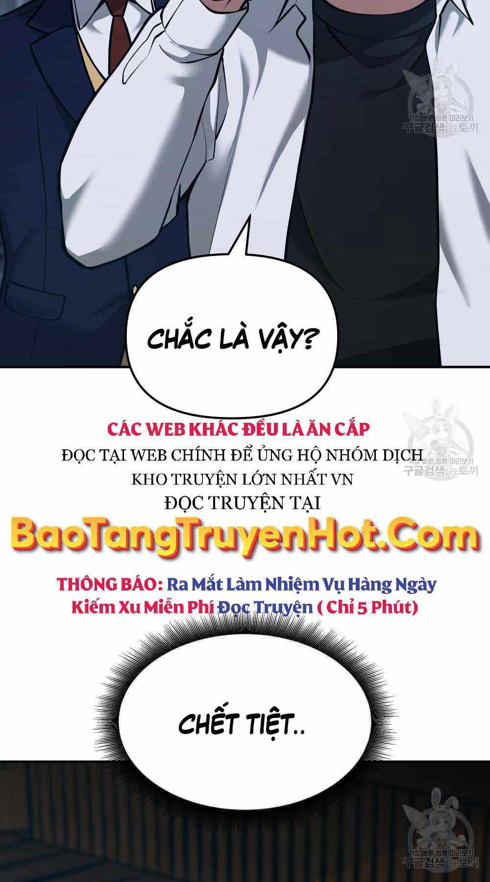 Giang Hồ Thực Thi Công Lý Chapter 34 - Trang 112