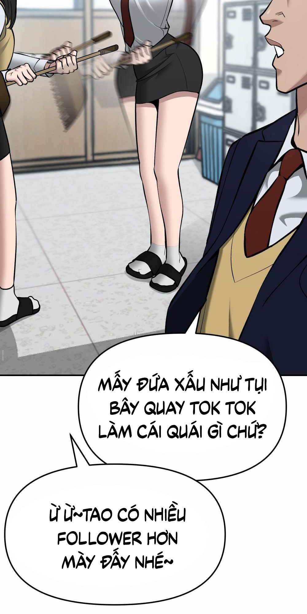 Giang Hồ Thực Thi Công Lý Chapter 36 - Trang 89