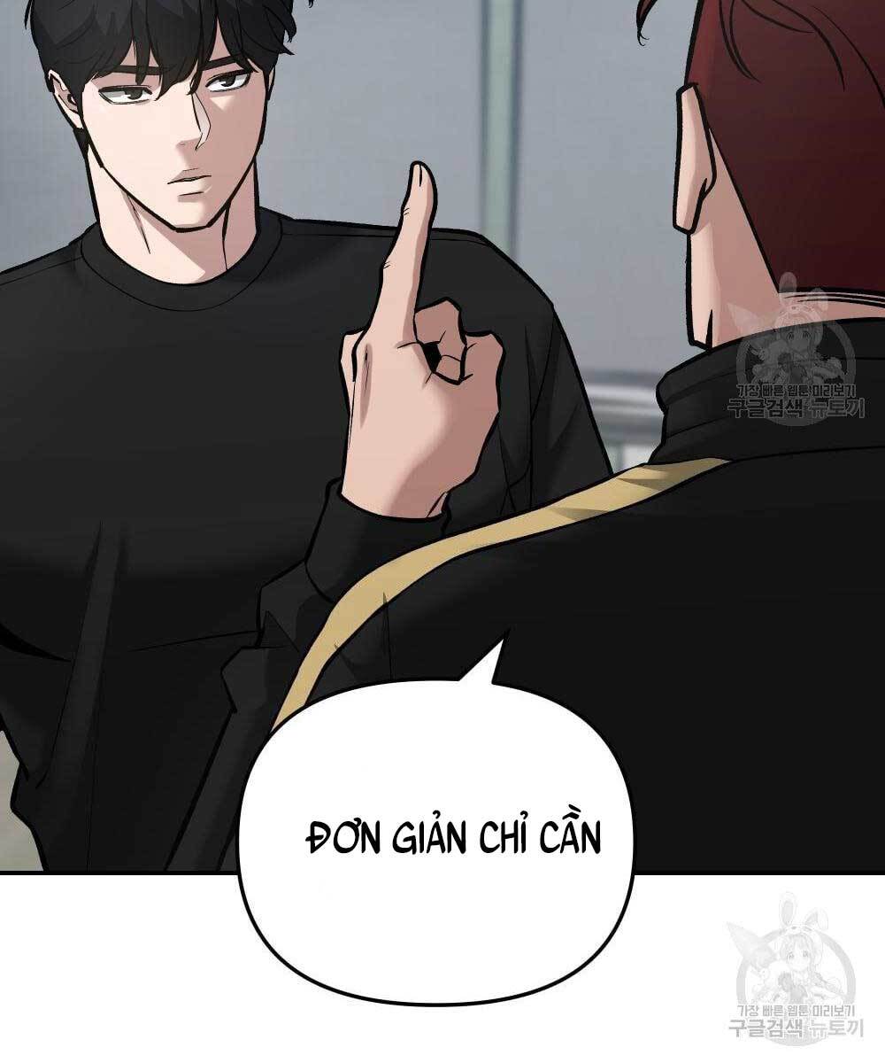 Giang Hồ Thực Thi Công Lý Chapter 35.5 - Trang 4