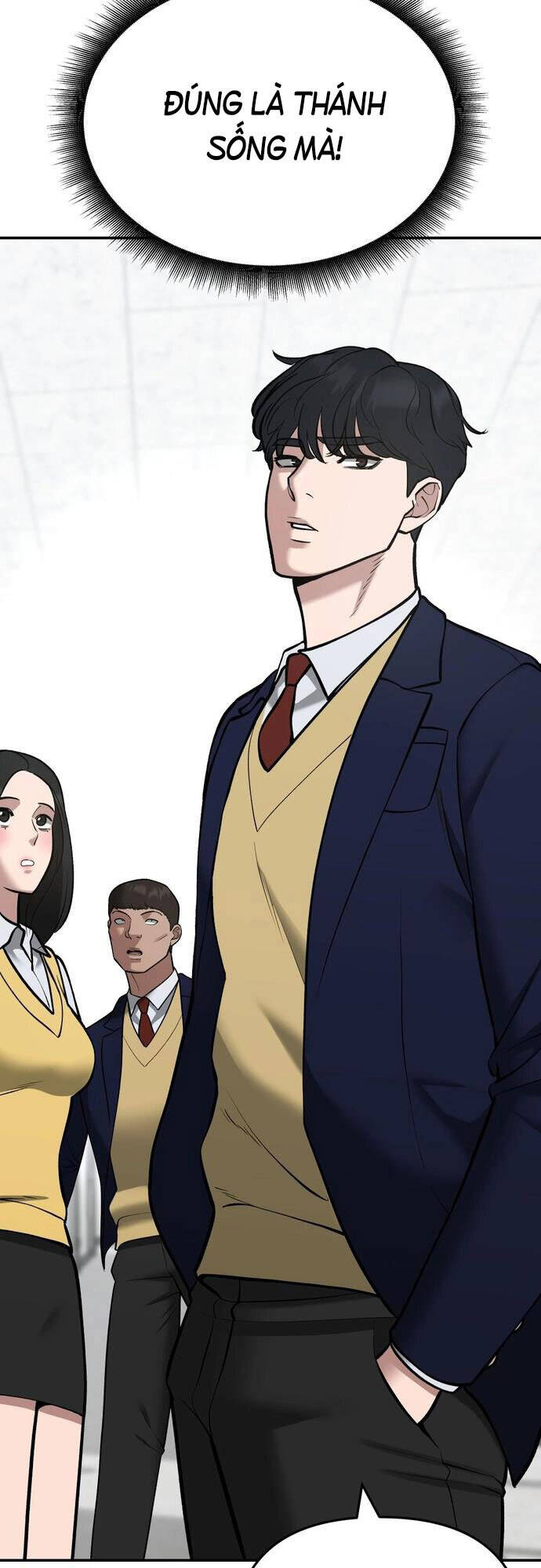 Giang Hồ Thực Thi Công Lý Chapter 38 - Trang 57